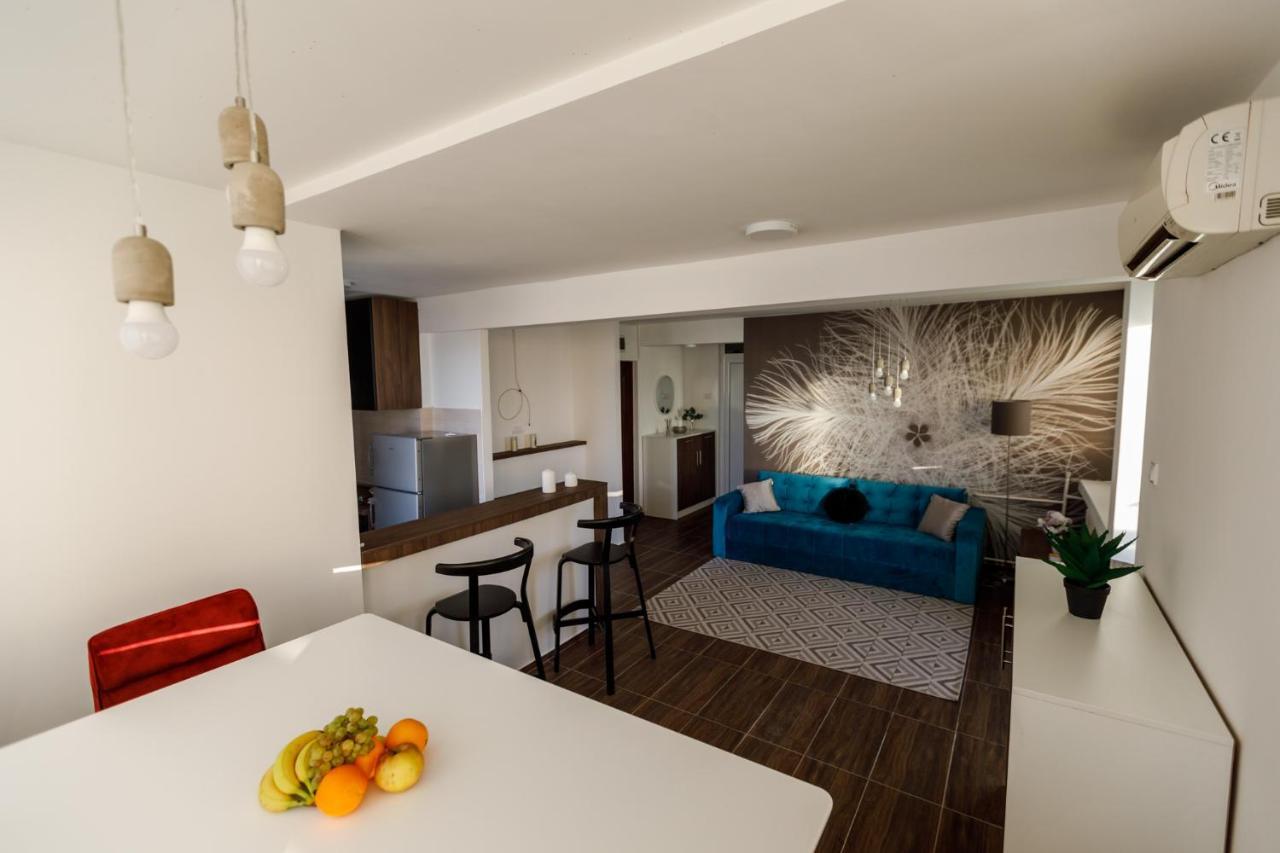 Kristall Apartments 2 Panorama Шабац Экстерьер фото